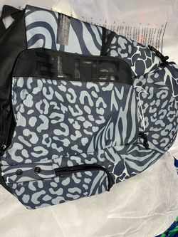 Nike Hoops Elite Backpack Animal Print