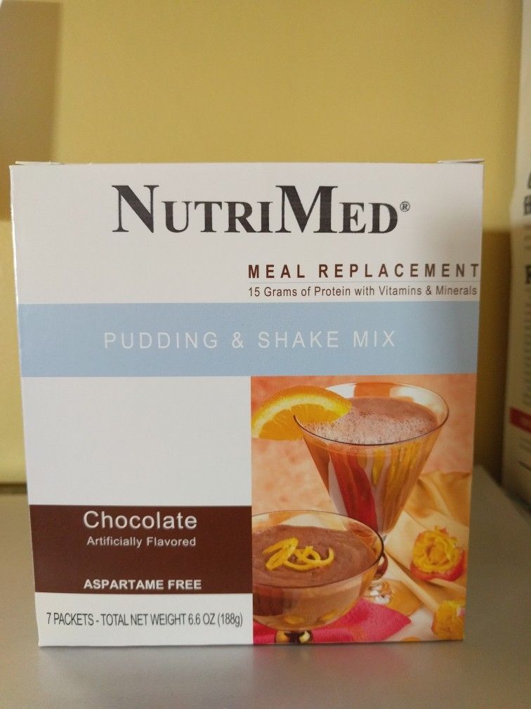 NutriMed meal replacement