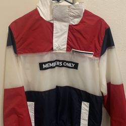 members only jacket 