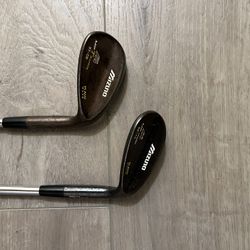 Mizuno Wedges