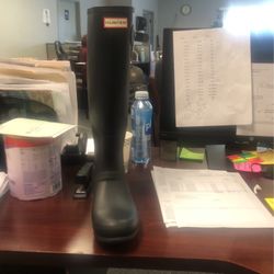 Hunter rain Boots 