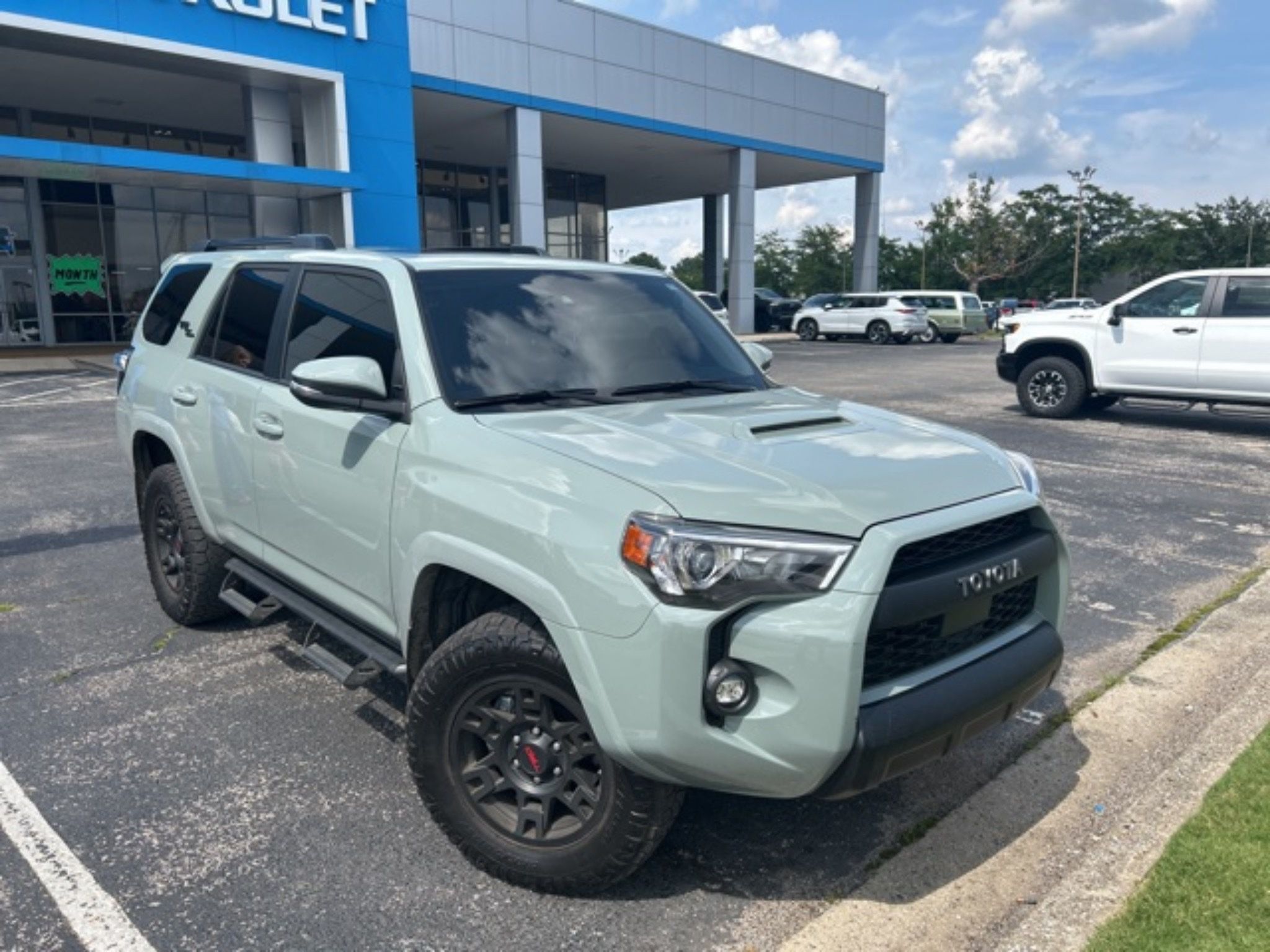 2023 Toyota 4Runner