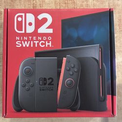 Nintendo Switch 2