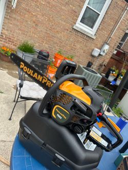 Poulan Pro Gas Chainsaw