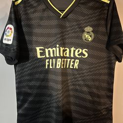 Real Madrid Jersey 