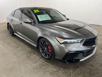 2024 Acura Integra