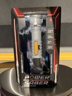 Power Saber Energy Blade RED