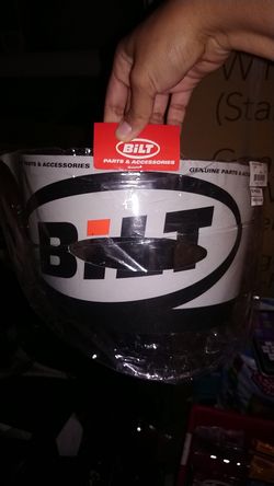 Bilt evolution shield size 14