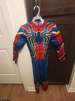 Spiderman Costume