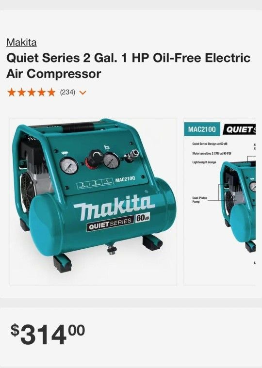 Air Compressor 