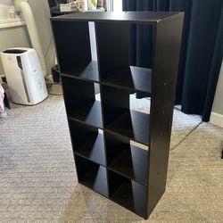 8-Cube Book Shelf