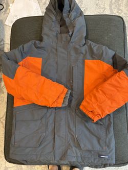 Kids winter parka: Size 10-12