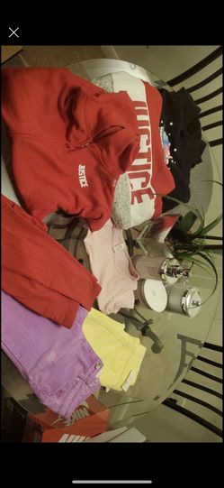 Girls Justice Cute Justices Bundle 