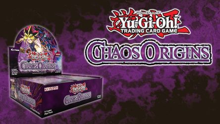 Yugioh Chaos Origins