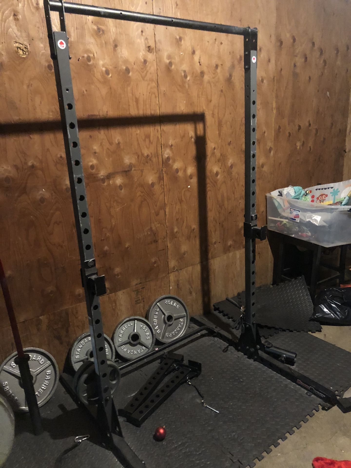 Squat Rack for Sale in Tualatin, OR OfferUp