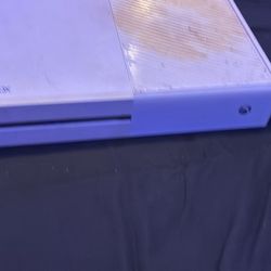 Used Xbox One (No Cords Or Controller)