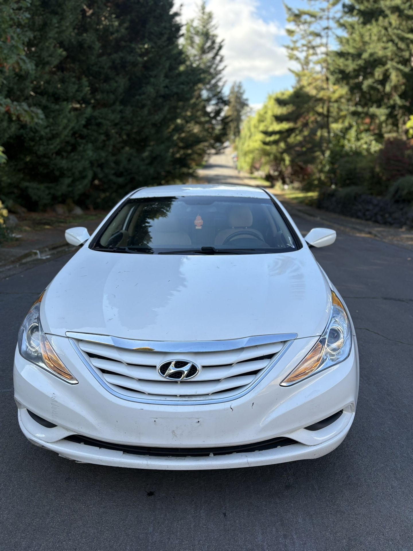 2012 Hyundai Sonata