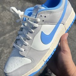 Nike Dunk Low Athletic Department University Blue Size 13.0