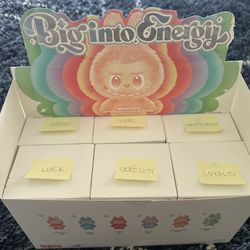 Labubu Big Into Energy