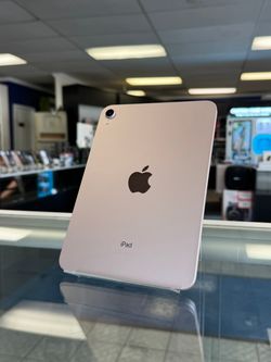 iPad Mini 6 64GB WiFi Pre-Owned
