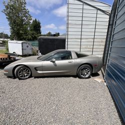 1999 Chevrolet Corvette 