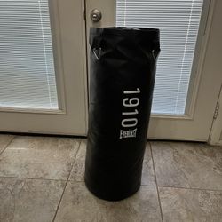 Everlast Punching Bag