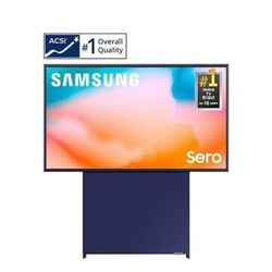 43" Class The Sero QLED 4K