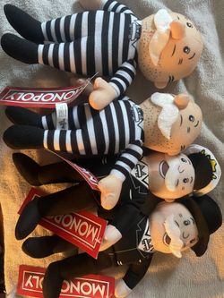 Mr.Monopoly