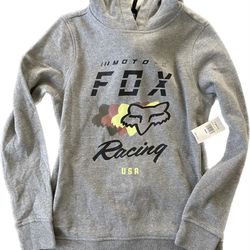 Womens Fox Sweatshirt
