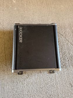 Kickers  Amp