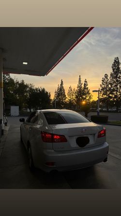 2006 Lexus IS 250