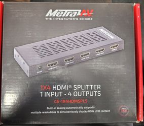 HDMI Splitter