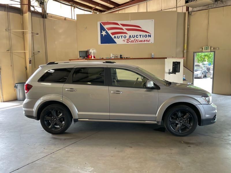 2018 Dodge Journey