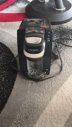 Keurig coffee maker