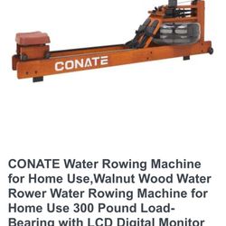 Conate Row Machine
