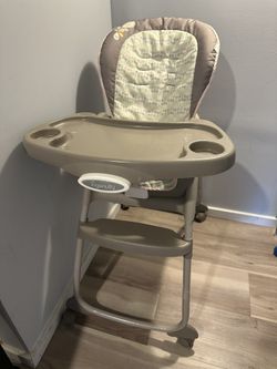 Baby High Chair