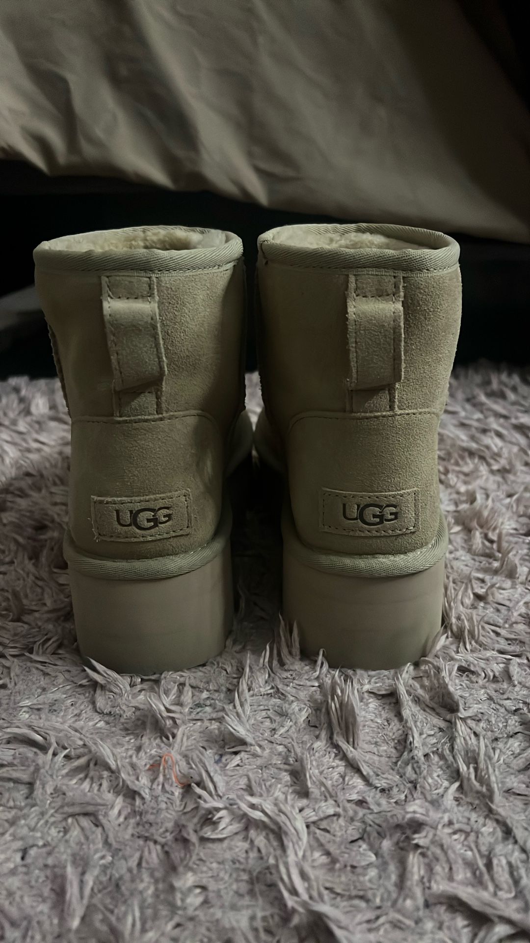 Ugg Platform Boots Women’s 