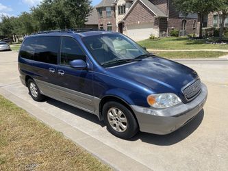 2004 KIA Sedona
