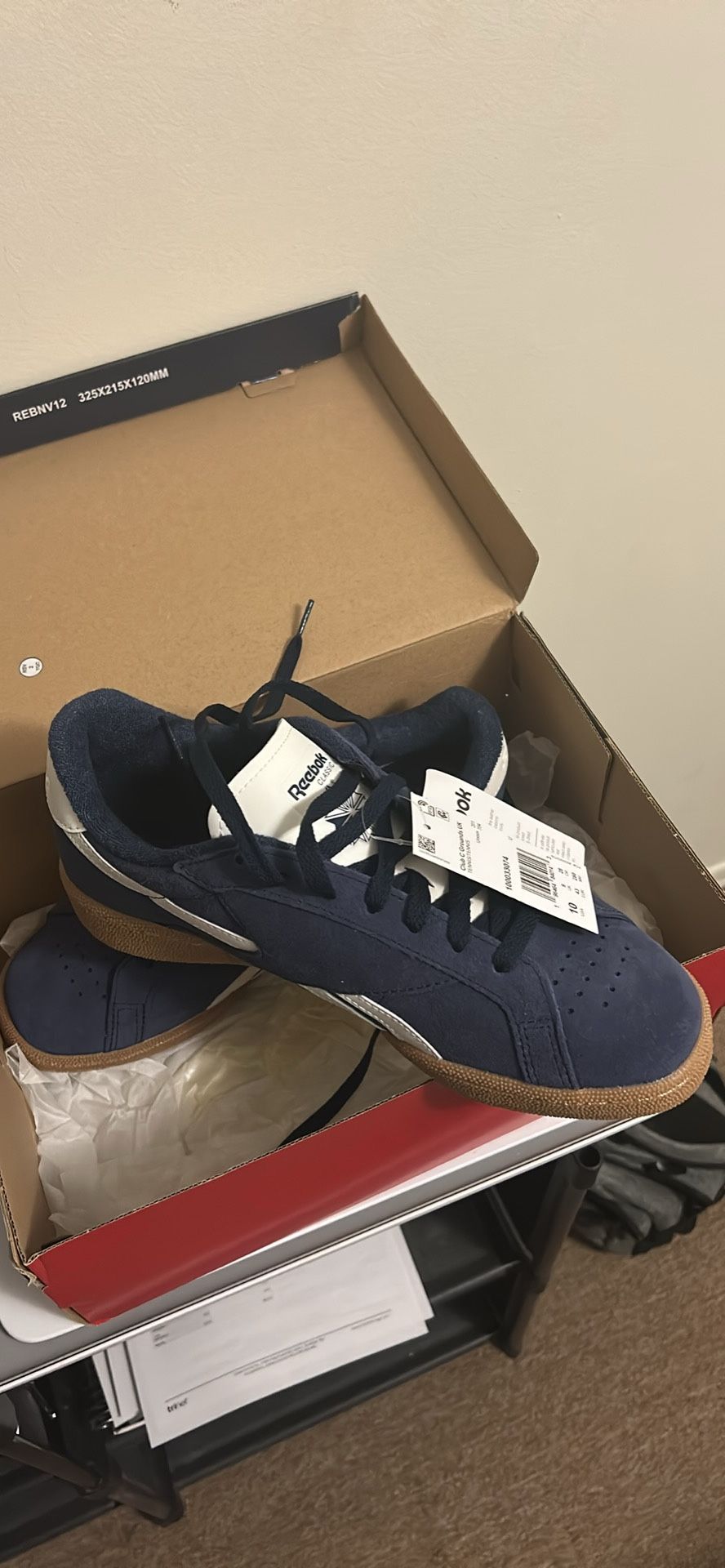 Sneakers For Man Brand New
