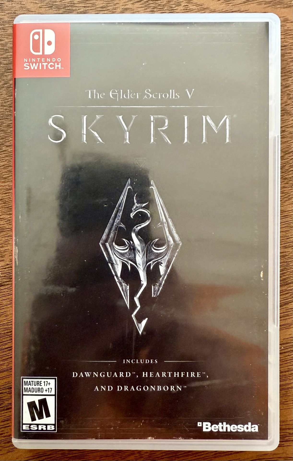 The Elder Scrolls V: Skyrim for Nintendo Switch