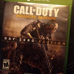 Call Of Duty Day Zero Edition Xbox One 