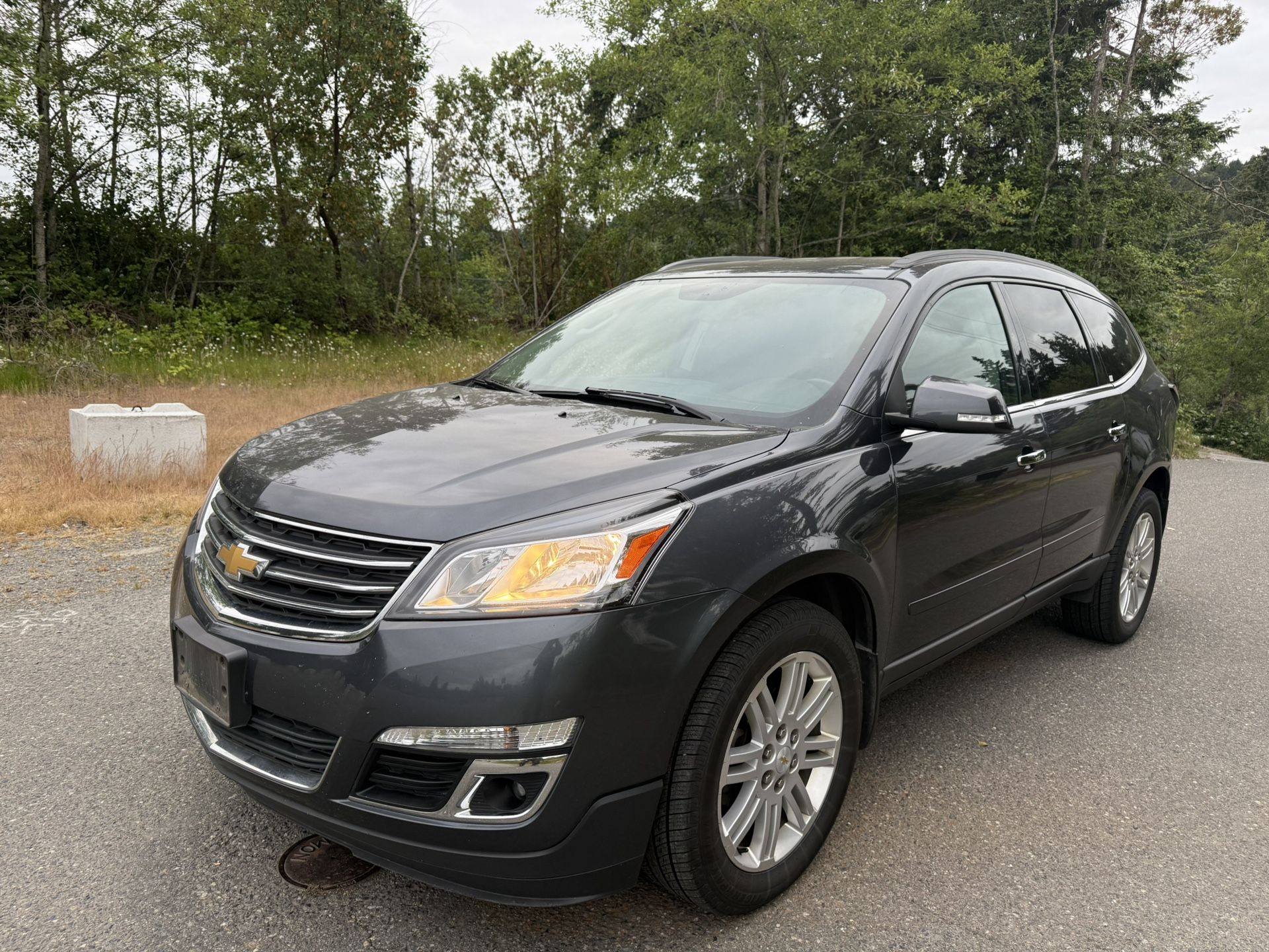 2013 Chevrolet Traverse
