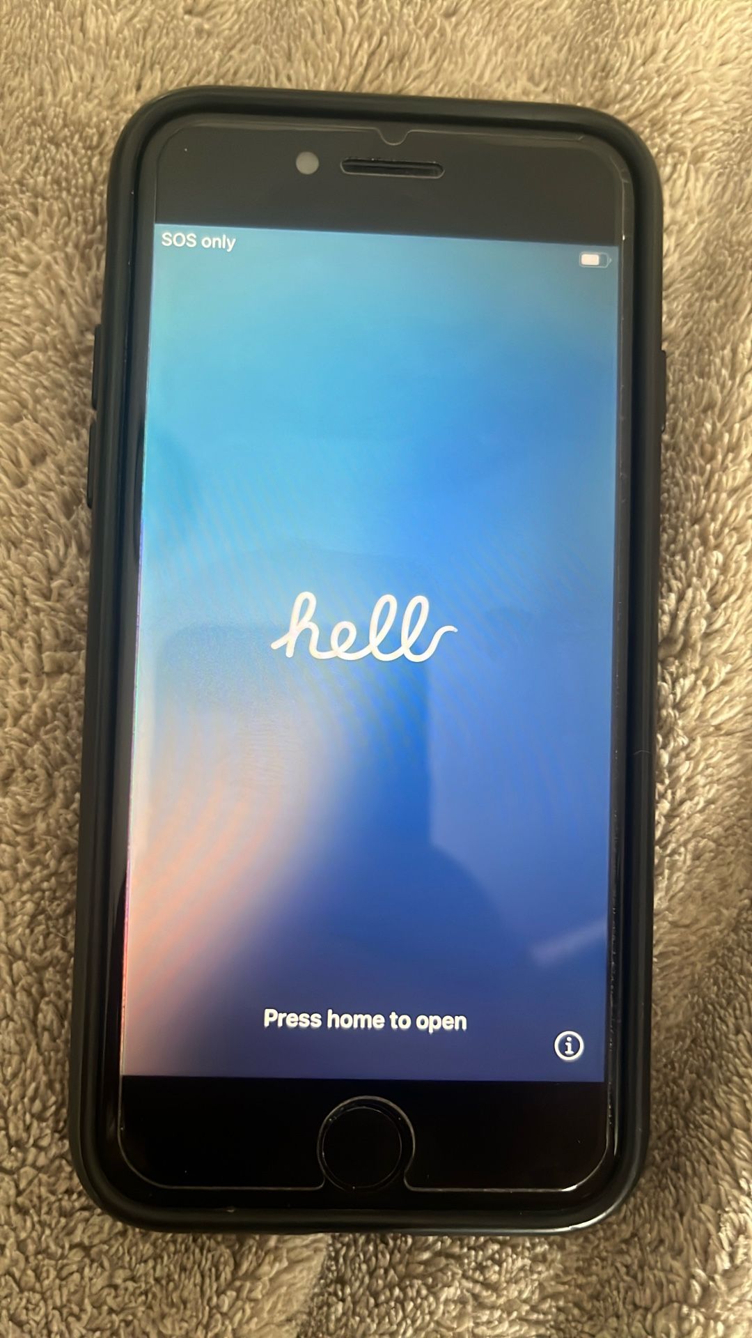iPhone SE 3rd Generation