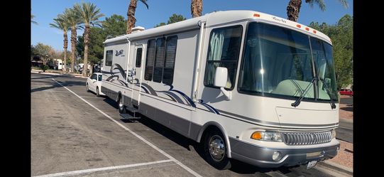 2001 Rose Air 36 Foot - Rexhal