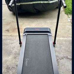 Sunny Fitness Tread Mill