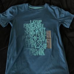 Boys Workout Shirt Size 6-7