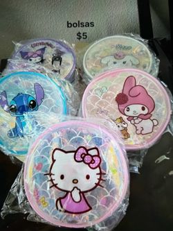 Bolsas para sus Niñas