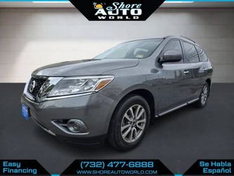 2015 Nissan Pathfinder