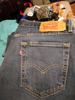 Levi 501