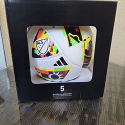 MLS TRAINING BALL 